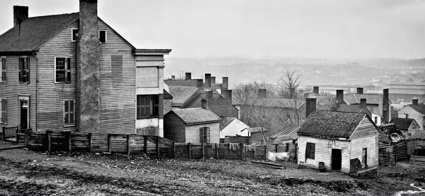 Nashville, Tennessee, 1864
